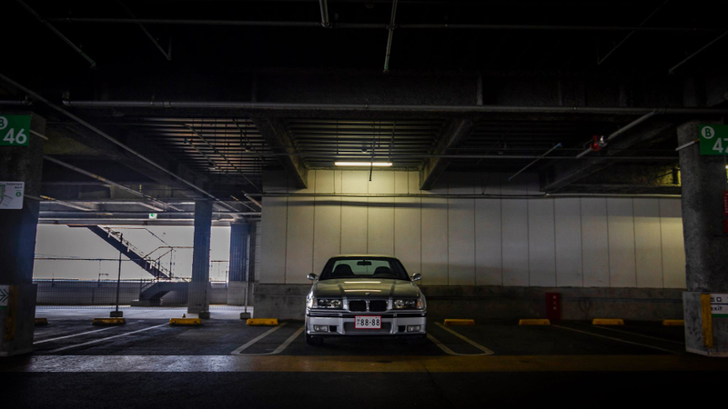 Illustration for article titled Euro Spec E36 M3 anyone??